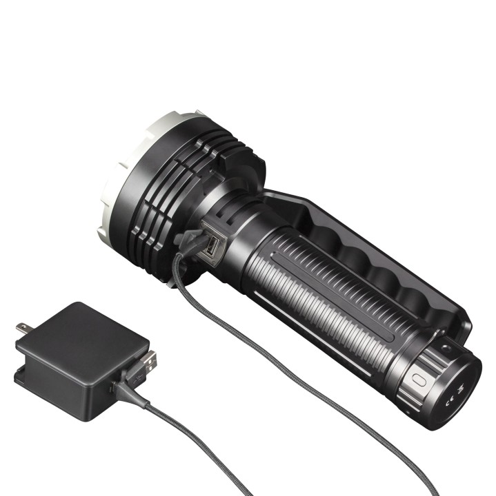 Latarka LED Fenix LR80R-3 118