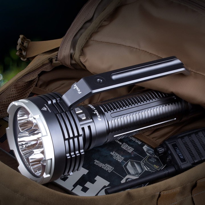 Latarka LED Fenix LR80R-6 118