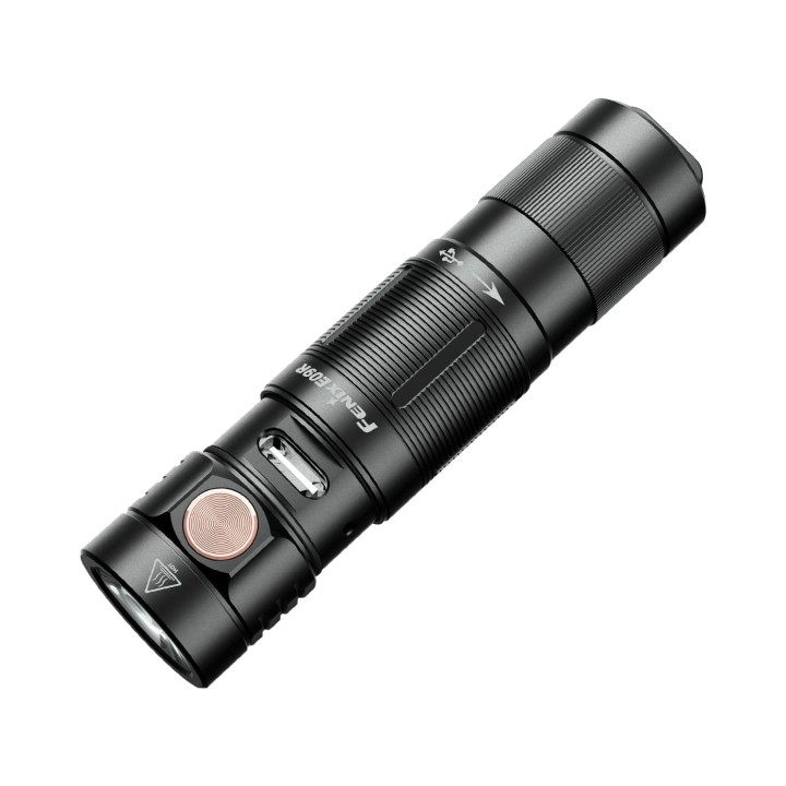 Latarka LED Fenix E09R-3 119