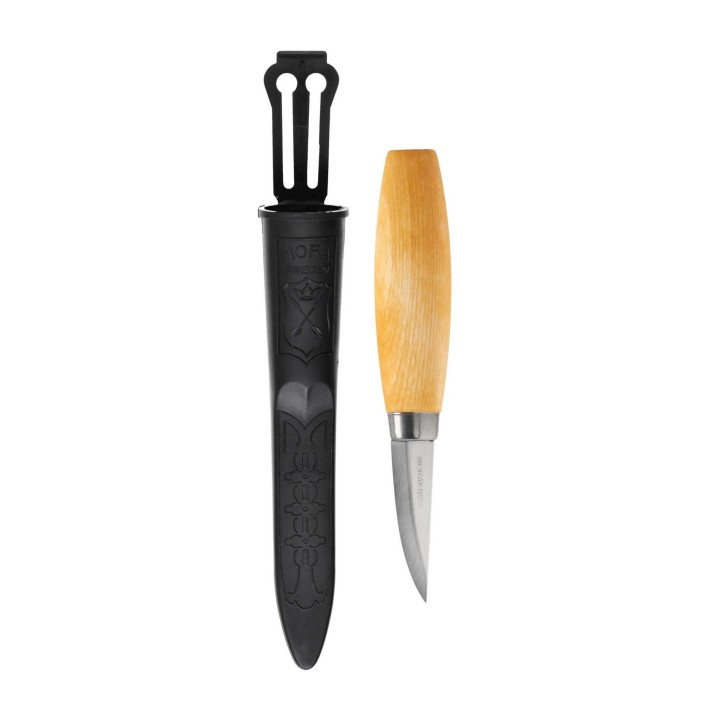 Nóż Morakniv Wood Carving 120 stal laminowana-3 890