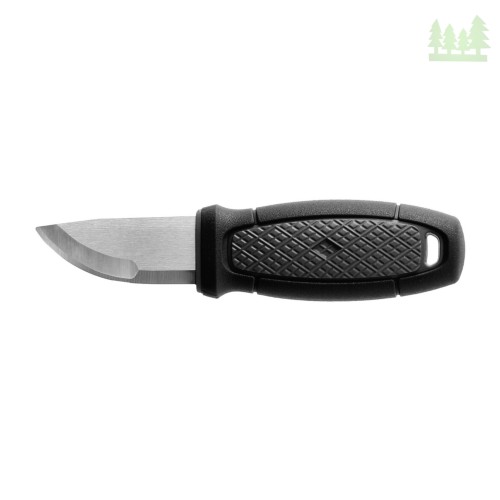 Nóż Morakniv Eldris czarny z zestawem Neck Knife stal nierdzewna- 893