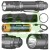 Latarka taktyczna LED Fenix PD36 Tac-8 120