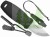 Nóż Morakniv Eldris czarny z zestawem Neck Knife stal nierdzewna-7 893