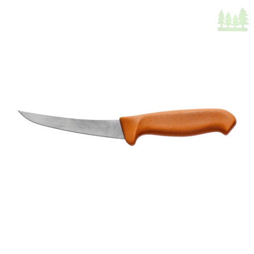 Nóż Morakniv Hunting Curved Boning pomarańczowy stal nierdzewna- 894