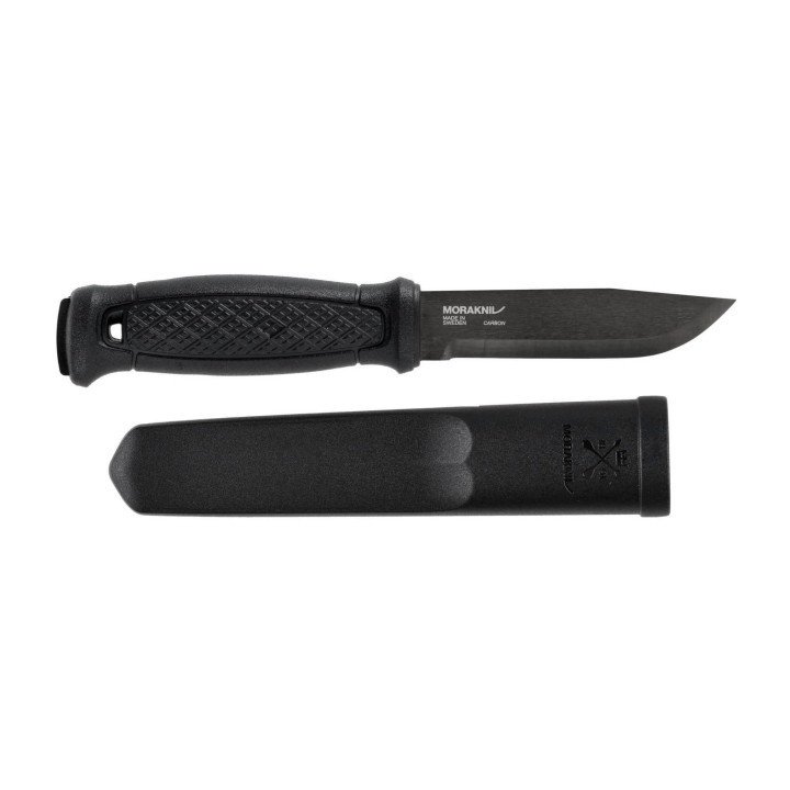 Nóż Morakniv Garberg BlackBlade z zestawem przetrwania stal węglowa-3 895