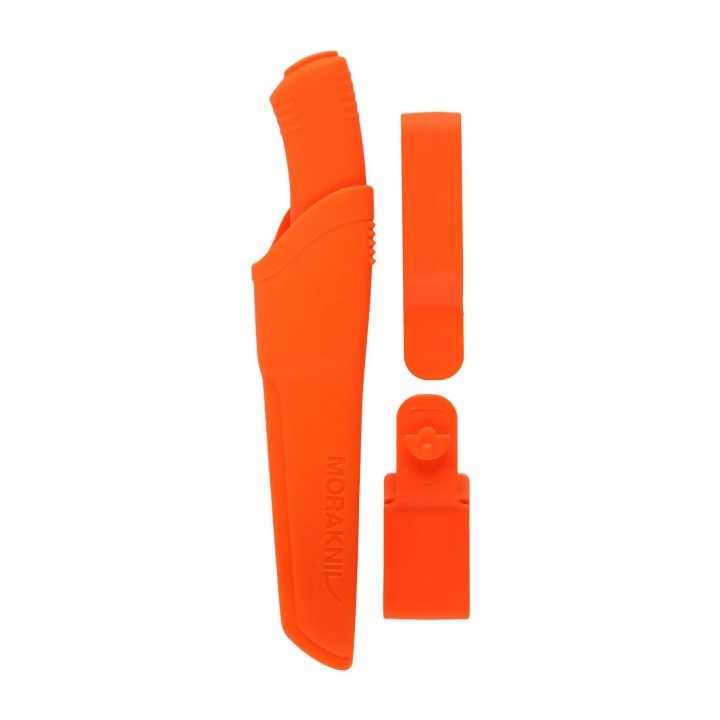Nóż Morakniv Bushcraft pomarańczowy stal nierdzewna-5 899