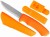 Nóż Morakniv Bushcraft pomarańczowy stal nierdzewna-7 899