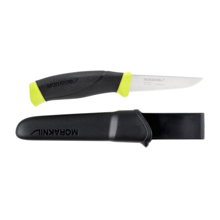 Nóż Morakniv Fishing Comfort Fillet 090 bez ząbków stal nierdzewna-3 904