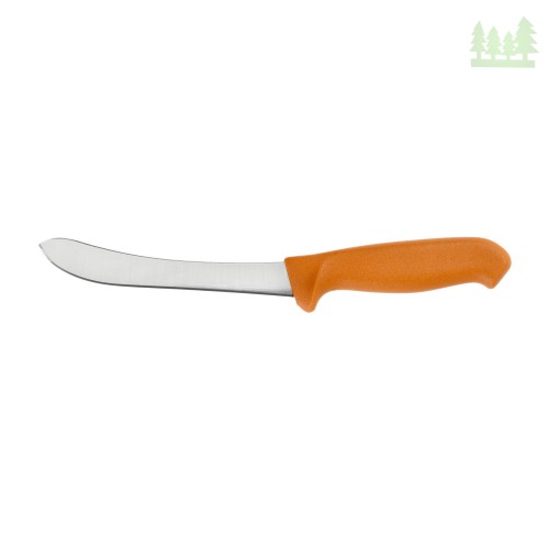 Nóż Morakniv Hunting Butcher pomarańczowy stal nierdzewna- 905