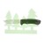 Nóż Morakniv Bushcraft Forest zielony 12493 stal nierdzewna- 906