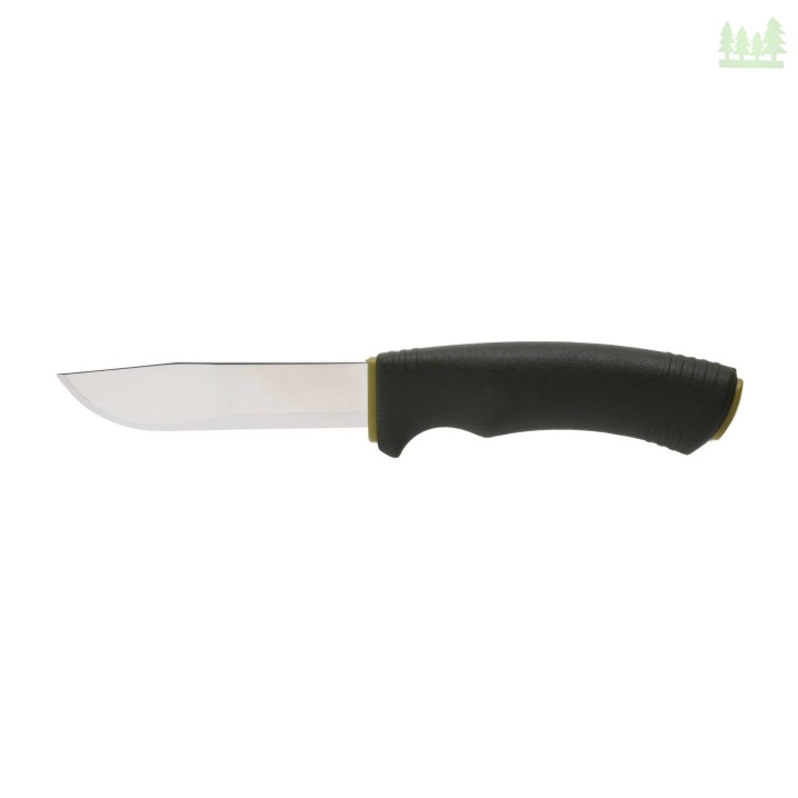 Nóż Morakniv Bushcraft Forest zielony 12493 stal nierdzewna- 906