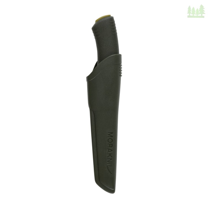 Nóż Morakniv Bushcraft Forest zielony 12493 stal nierdzewna-4 906