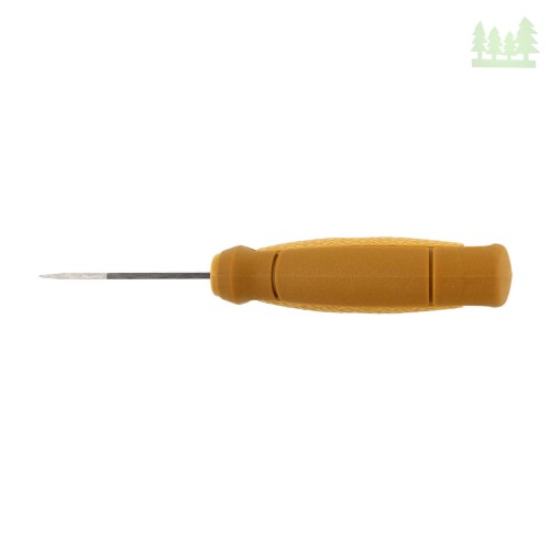 Nóż Morakniv Eldris żółty stal nierdzewna-2 908