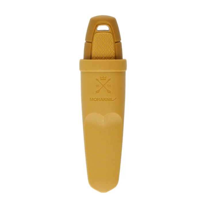 Nóż Morakniv Eldris żółty stal nierdzewna-4 908