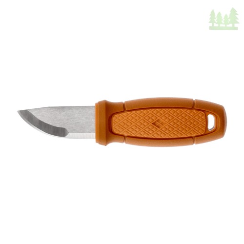 Nóż Morakniv Eldris pomarańczowy stal nierdzewna- 909
