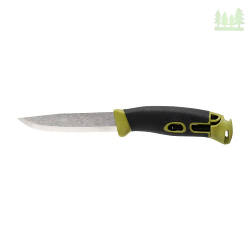 Nóż Morakniv Companion Spark zielony stal nierdzewna- 910