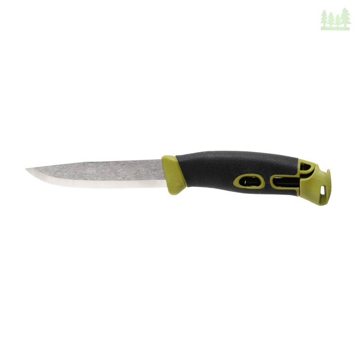 Nóż Morakniv Companion Spark zielony stal nierdzewna- 910