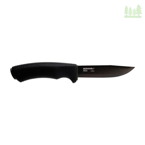 Nóż Morakniv Bushcraft Survival czarny stal węglowa-1 914