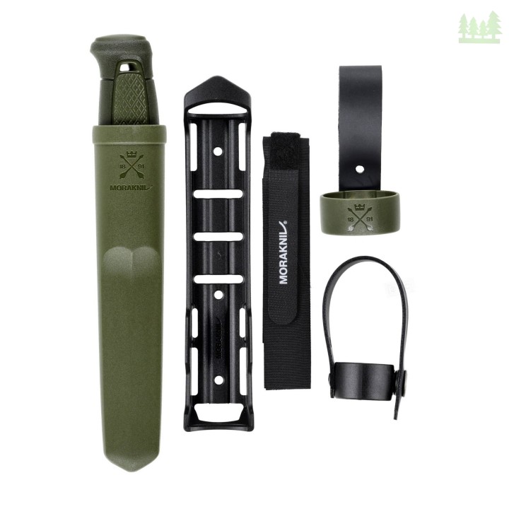 Nóż Morakniv Kansbol Multi Mount stal nierdzewna-5 915