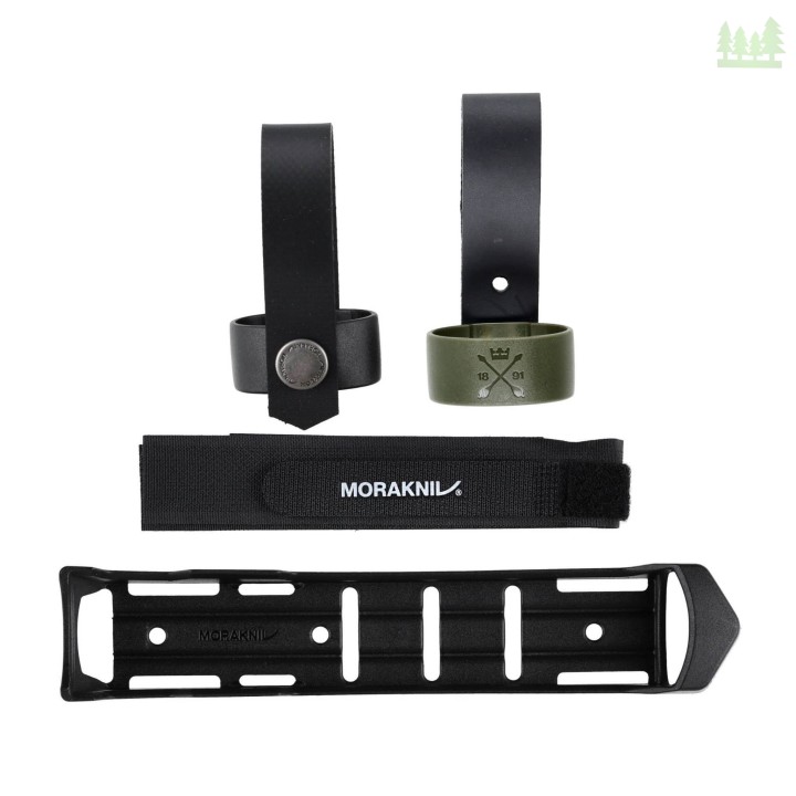 Nóż Morakniv Kansbol Multi Mount stal nierdzewna-6 915