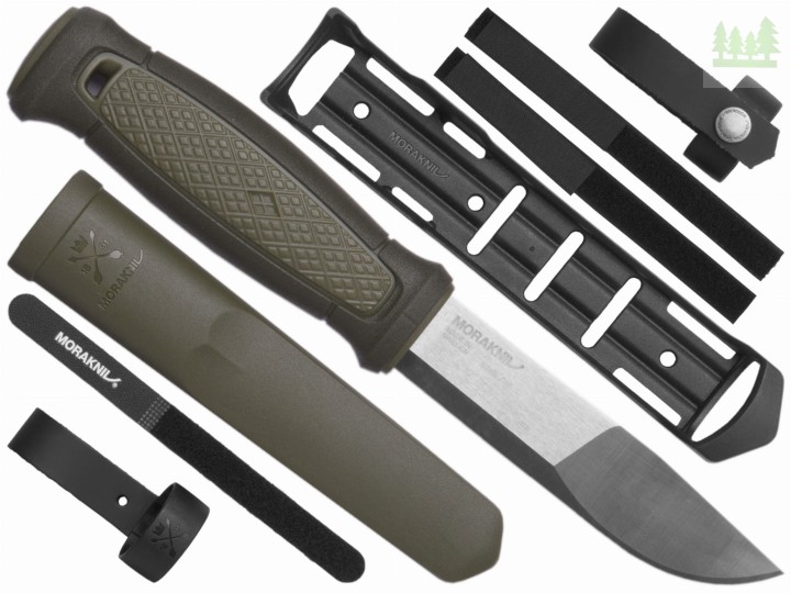 Nóż Morakniv Kansbol Multi Mount stal nierdzewna-7 915