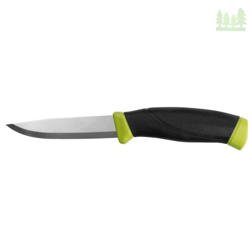 Nóż Morakniv Companion oliwkowy stal nierdzewna- 918