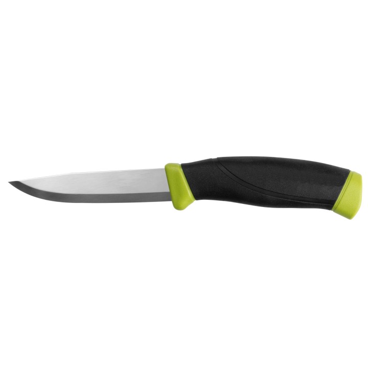 Nóż Morakniv Companion oliwkowy stal nierdzewna- 918