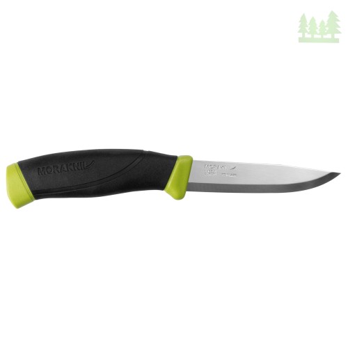 Nóż Morakniv Companion oliwkowy stal nierdzewna-1 918