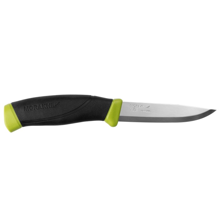 Nóż Morakniv Companion oliwkowy stal nierdzewna-1 918