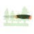 Nóż Morakniv Companion Heavy Duty brudny pomarańcz stal nierdzewna- 920