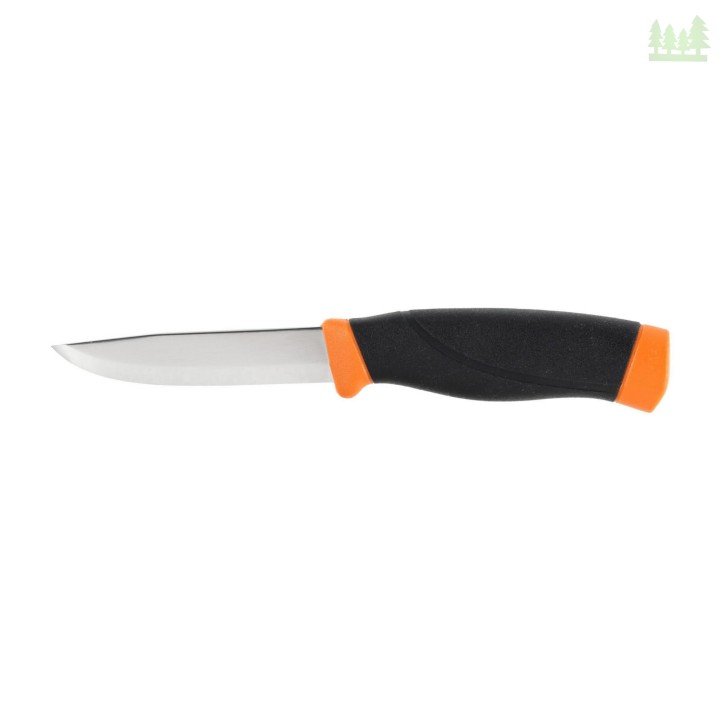 Nóż Morakniv Companion Heavy Duty brudny pomarańcz stal nierdzewna- 920