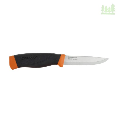 Nóż Morakniv Companion Heavy Duty brudny pomarańcz stal nierdzewna-1 920