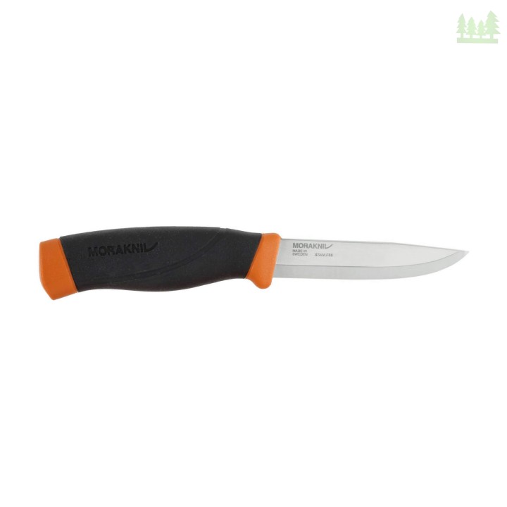 Nóż Morakniv Companion Heavy Duty brudny pomarańcz stal nierdzewna-1 920