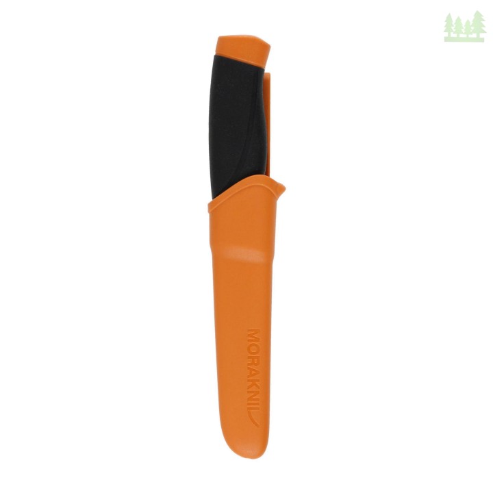 Nóż Morakniv Companion Heavy Duty brudny pomarańcz stal nierdzewna-4 920