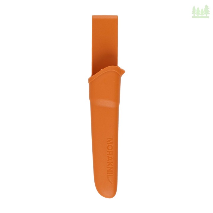 Nóż Morakniv Companion Heavy Duty brudny pomarańcz stal nierdzewna-5 920