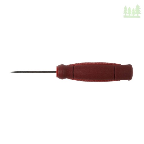 Nóż Morakniv Eldris czerwony z zestawem Neck Knife stal nierdzewna-2 923