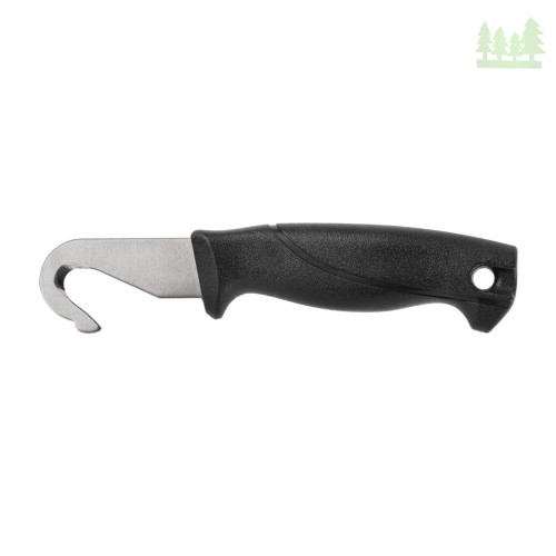 Nóż myśliwski Morakniv Belly Opener czarny stal nierdzewna-1 924
