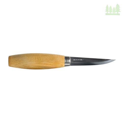 Nóż do drewna Morakniv Wood Carving 106 stal laminowana-1 926