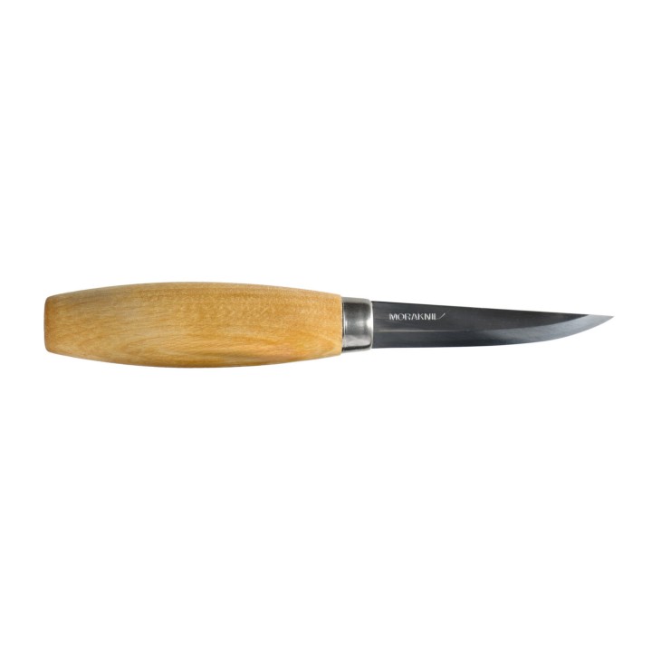 Nóż do drewna Morakniv Wood Carving 106 stal laminowana-1 926
