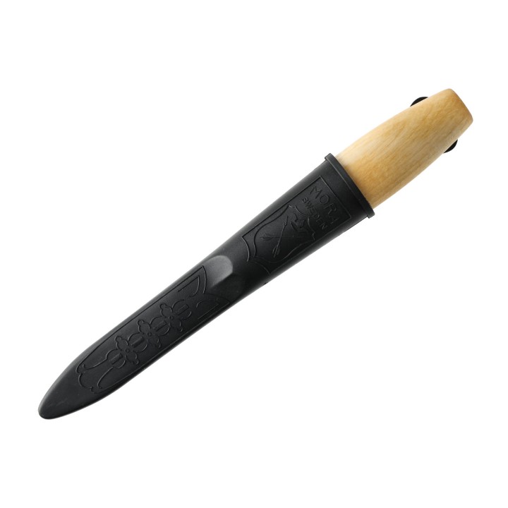 Nóż do drewna Morakniv Wood Carving 106 stal laminowana-3 926