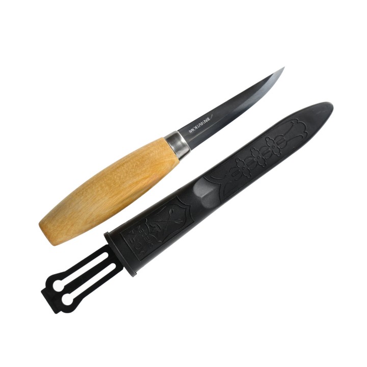 Nóż do drewna Morakniv Wood Carving 106 stal laminowana-4 926