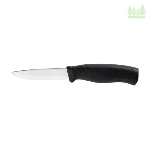 Nóż Morakniv Companion Heavy Duty czarny stal nierdzewna- 927