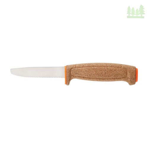 Nóż Morakniv Floating Knife ząbkowany stal nierdzewna- 928