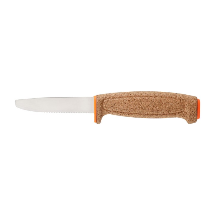 Nóż Morakniv Floating Knife ząbkowany stal nierdzewna- 928