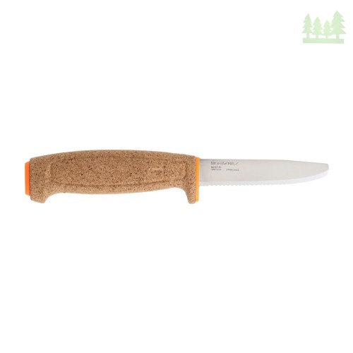 Nóż Morakniv Floating Knife ząbkowany stal nierdzewna-1 928