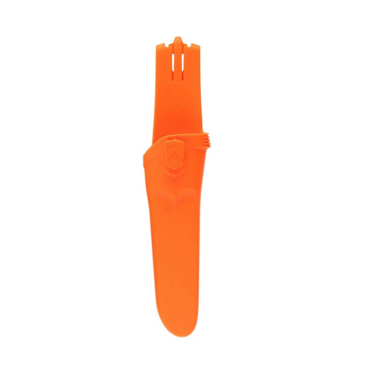 Nóż Morakniv Floating Knife ząbkowany stal nierdzewna-5 928