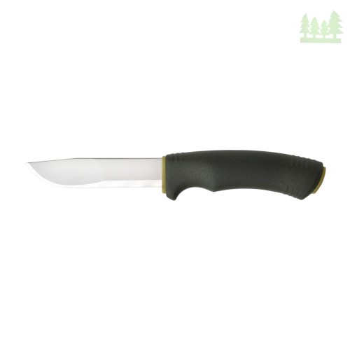 Nóż Morakniv Bushcraft Forest zielony stal nierdzewna- 929