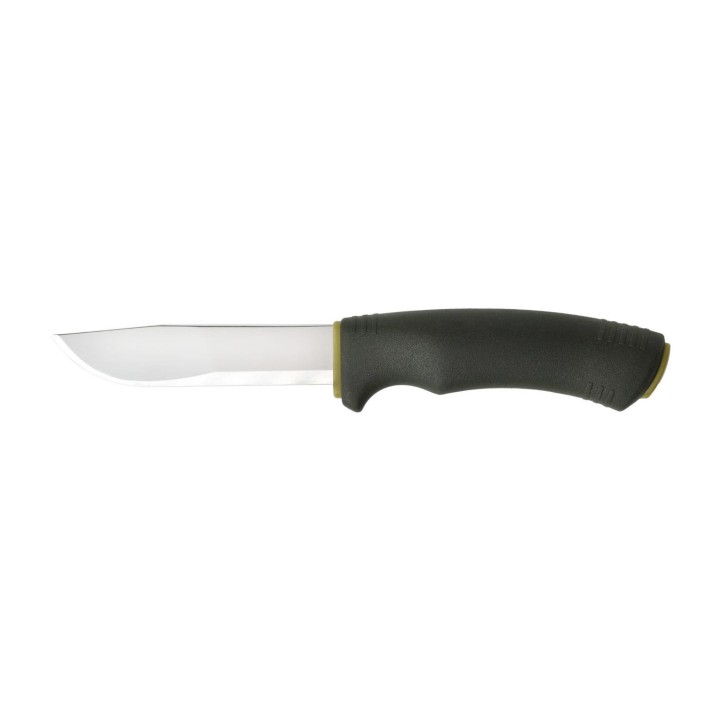 Nóż Morakniv Bushcraft Forest zielony stal nierdzewna- 929