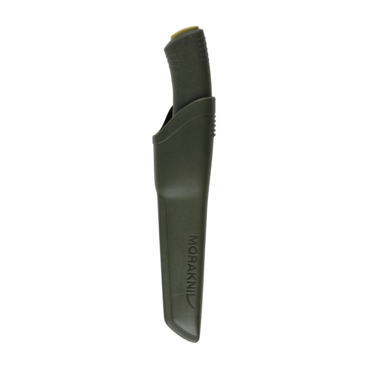 Nóż Morakniv Bushcraft Forest zielony stal nierdzewna-4 929