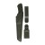 Nóż Morakniv Bushcraft Forest zielony stal nierdzewna-5 929